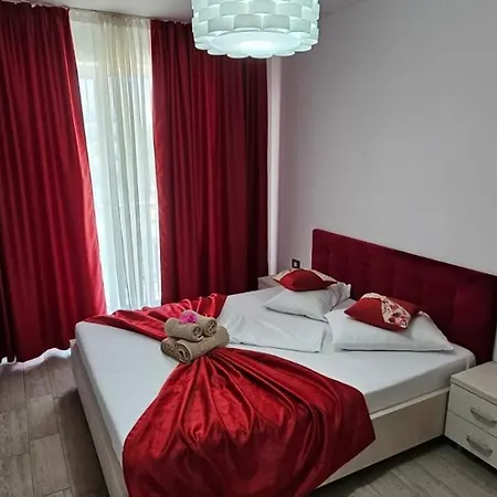Appartement Waterfront - Pool & Langa Plaja